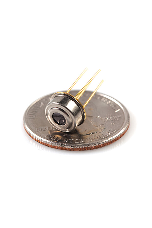 Infrared temperature sensor MLX90614 - 3