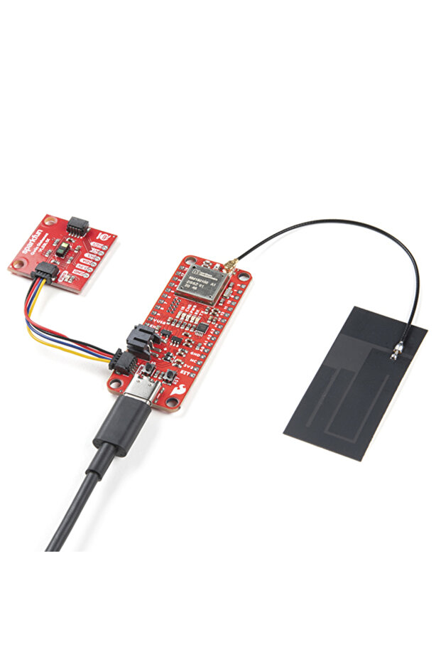 LoRa Thing Plus development board - 5