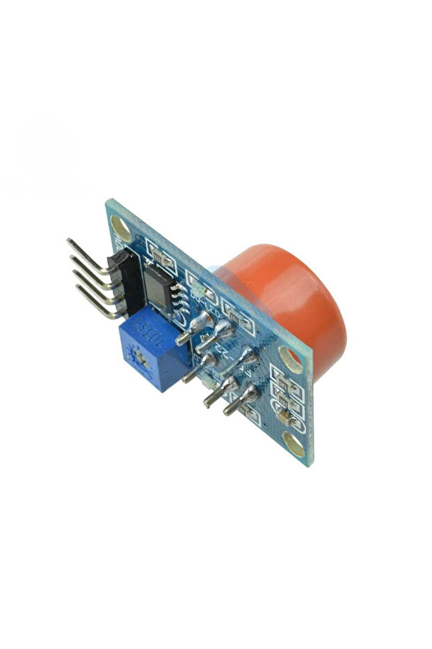 Modul detector de etanol - 3