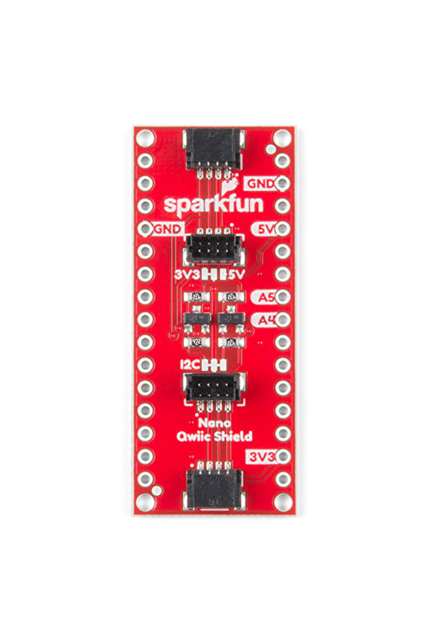 Qwiic Shield for Arduino Nano - 4