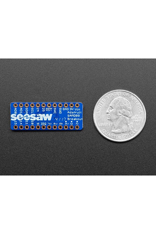 ATSAMD09 Breakout - 4