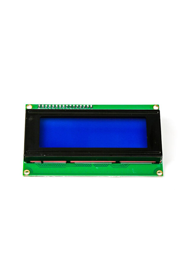20x4 LCD module with blue backlight for Arduino - 5
