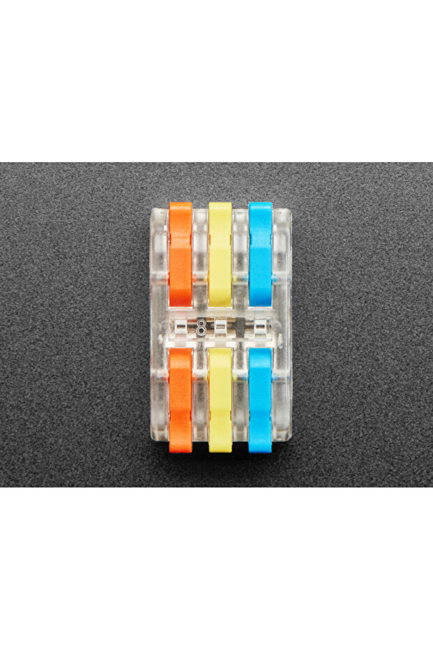 Conector rapid 3-la-3 - 4