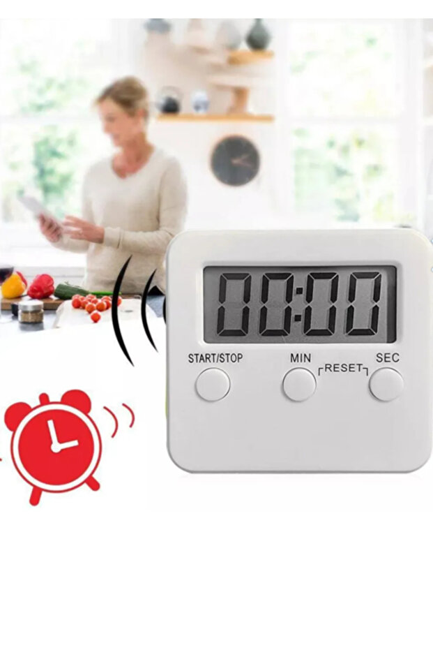 Timer Zamanlayıcı - 2