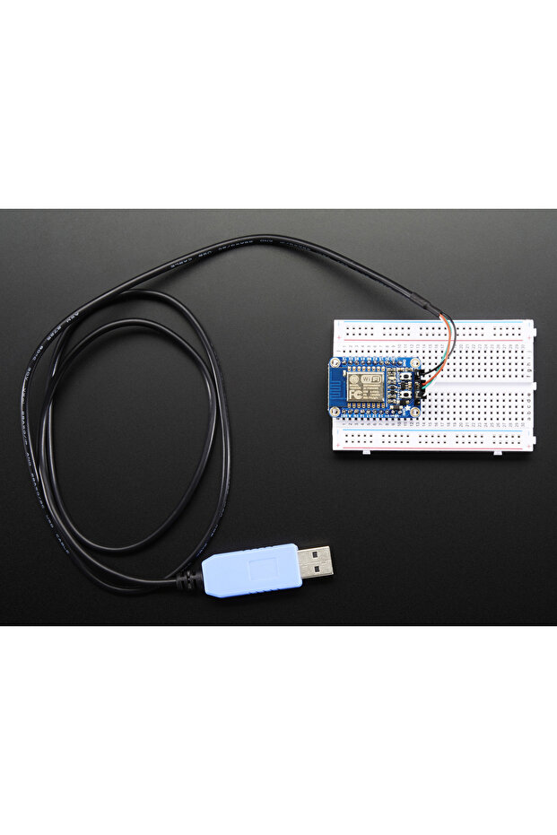 HUZZAH ESP8266 Wifi - 4