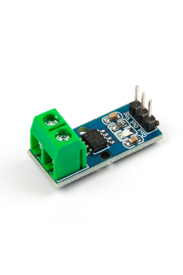 ACS712 20A Straight - 1