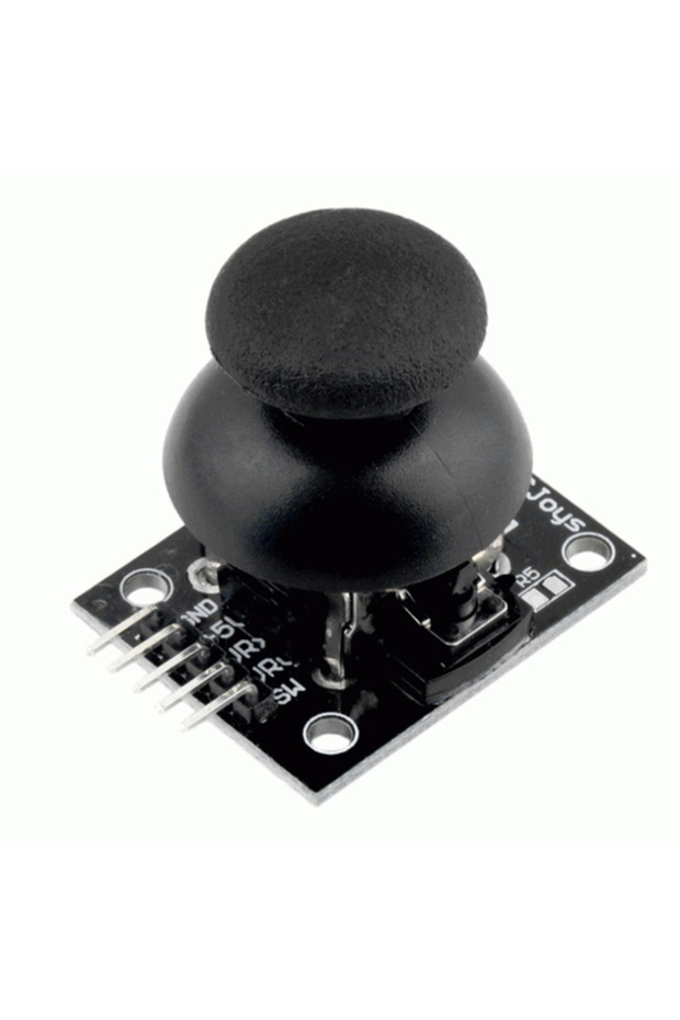 Modul joystick PS2 - 1