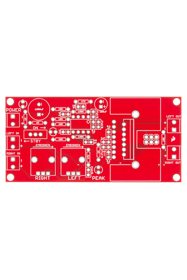 Kit amplificator audio STA540 - 4
