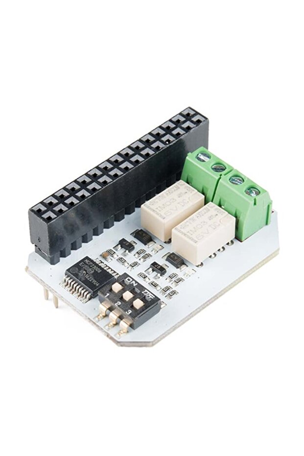 Onion Omega relay board - 1