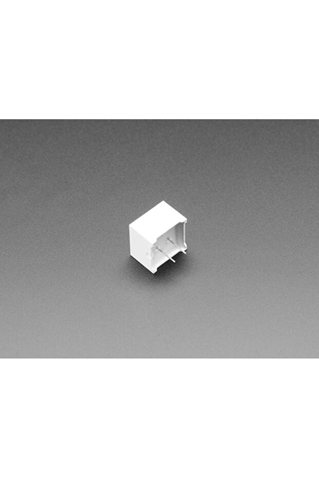 Square LED, red indicator light, diffuse - 8