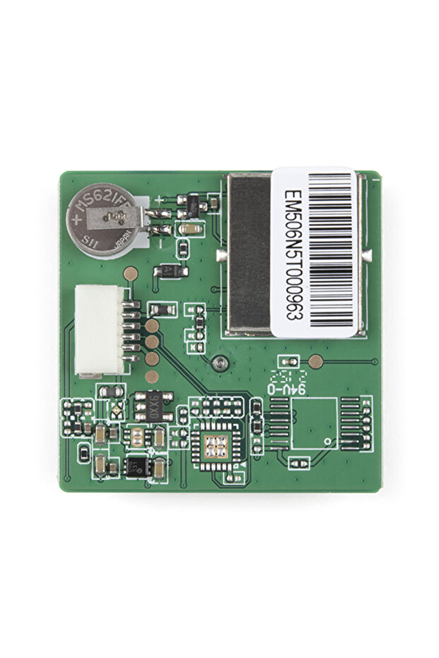 GNSS receiver with EM-506N5 - 3