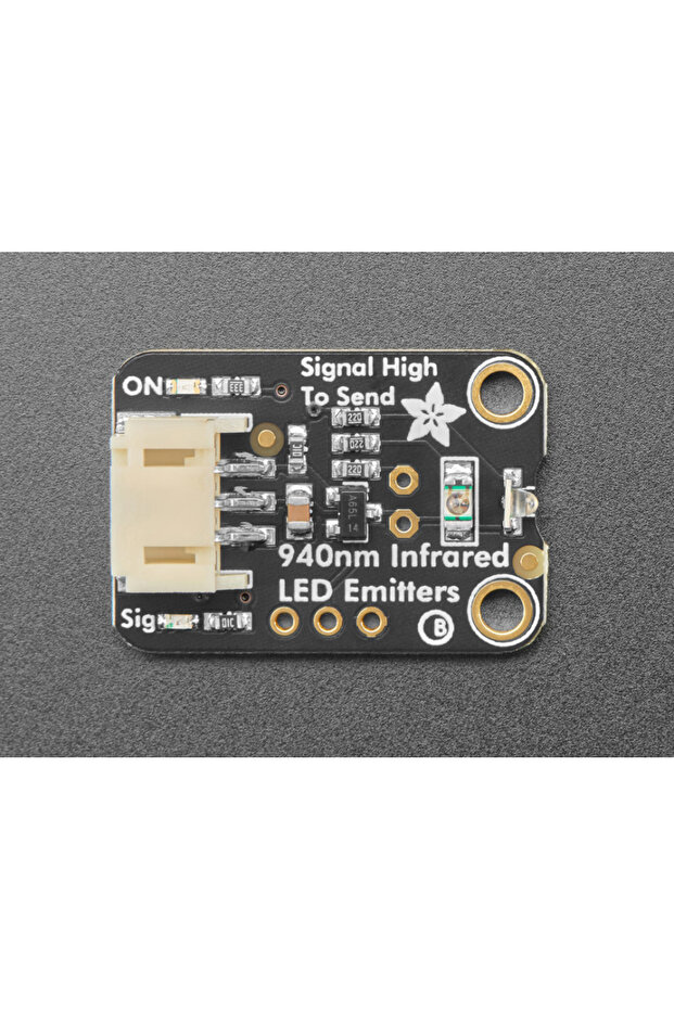 LED Emitter Module with JST PH 2mm STEM - 4