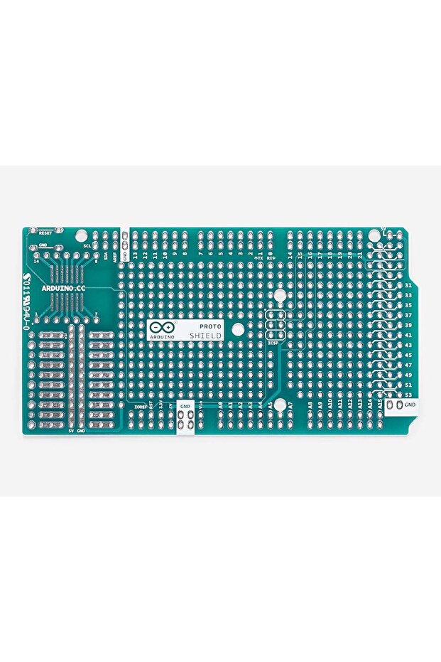 Mega Proto Shield Rev3 (PCB)