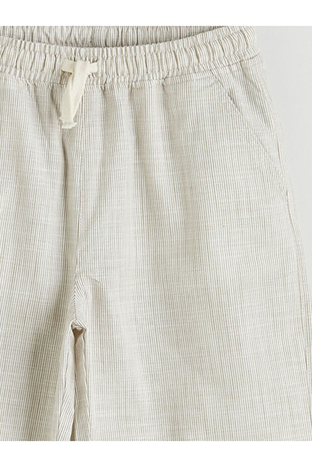 Create Your Style from Uzg Store |   Boys' Shorts with Elastic Waist - 3