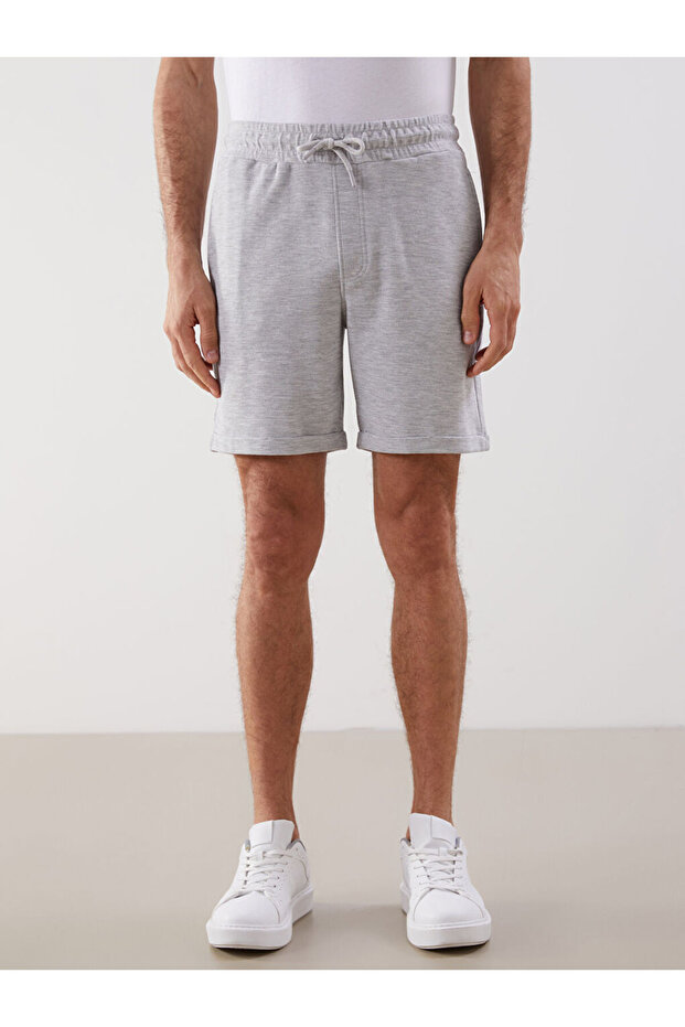 Create Your Style from Uzg Store |   Standard Fit Men's Shorts - 3