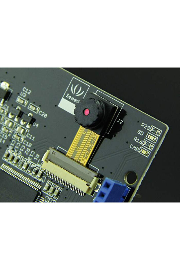 Shield Camera Video - Arduino UNO / Leonardo / Seeeduino - 3