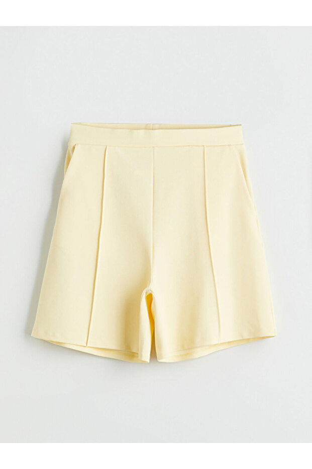 Create Your Style from Uzg Store |   Women's Shorts with Elastic Waist - 1
