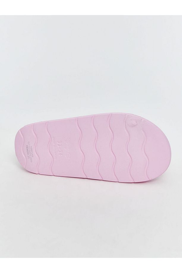 LCW STEPS Pembe Hello Kitty Baskılı Terlik - 4