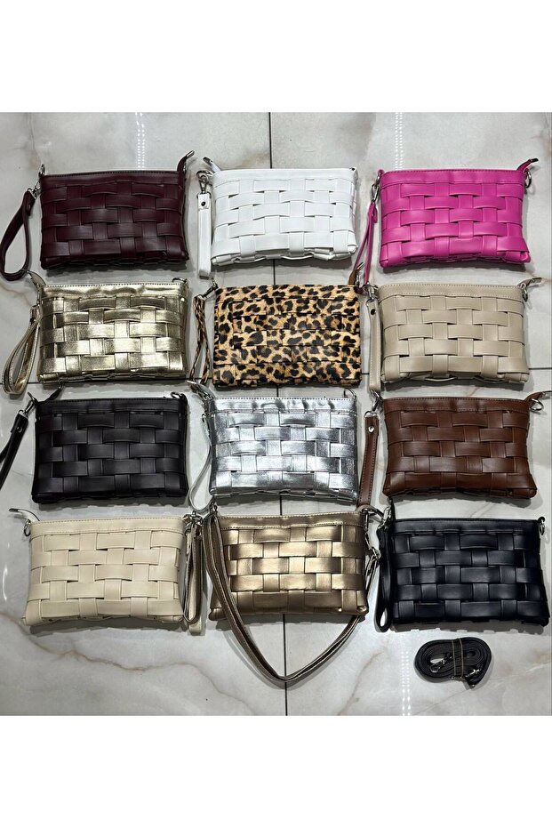 Portföy Çapraz Çanta - 3