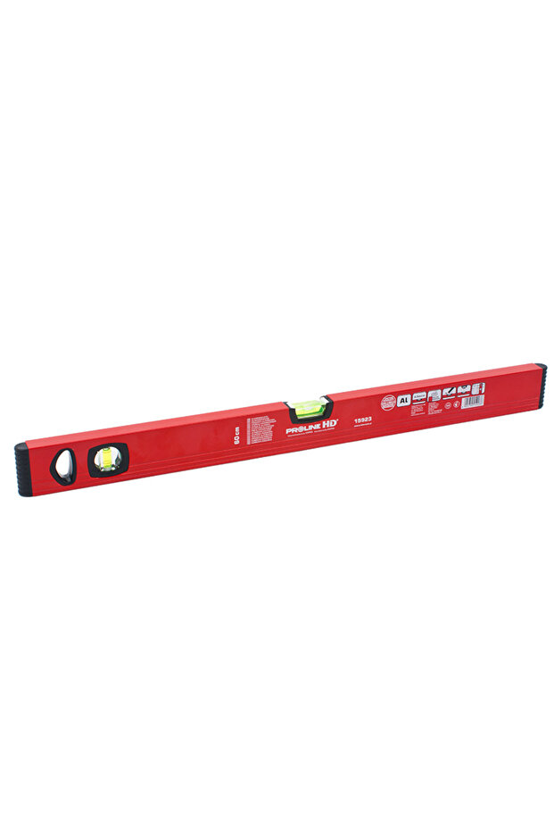 Hd Level Rigid Profile / 2 Bubbles - 1800Mm - 1