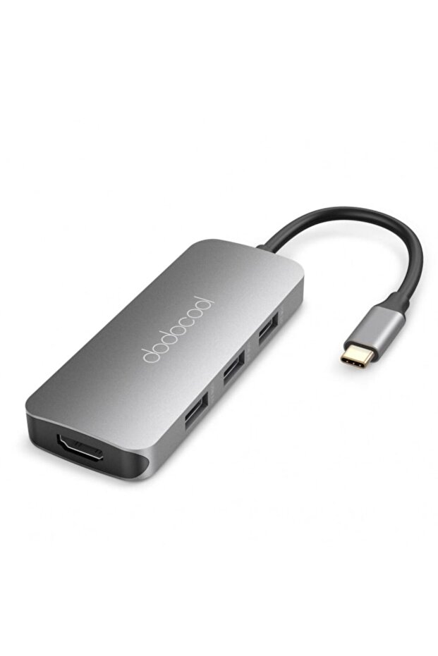 7-In-1 Multifunctional USB-C Hub - 3