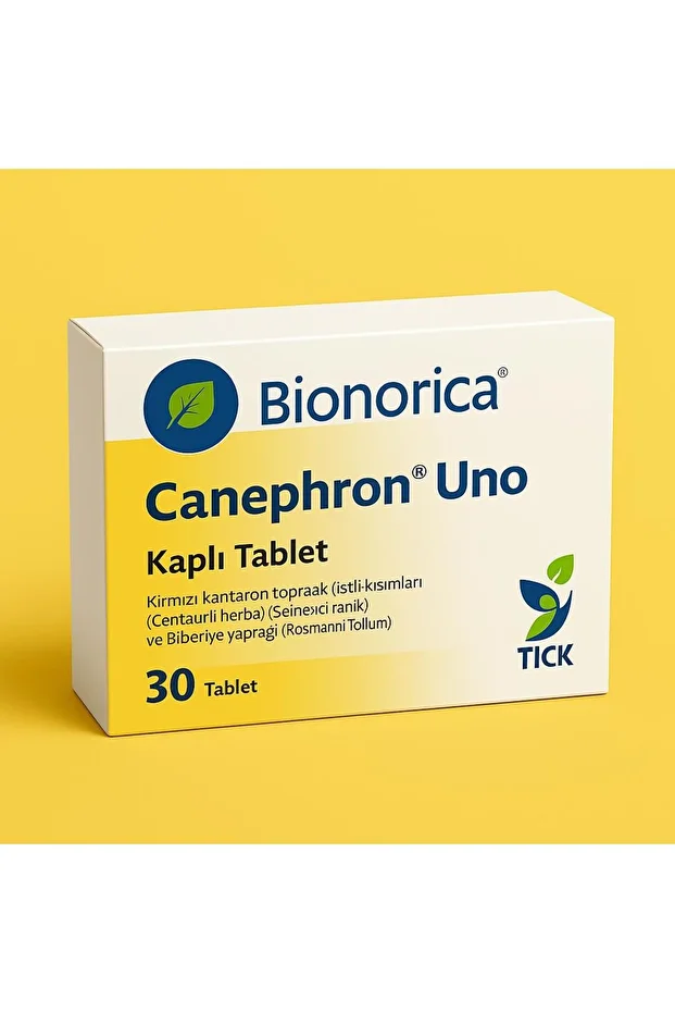 CANEPHRON UNO 30 TABLET - 1