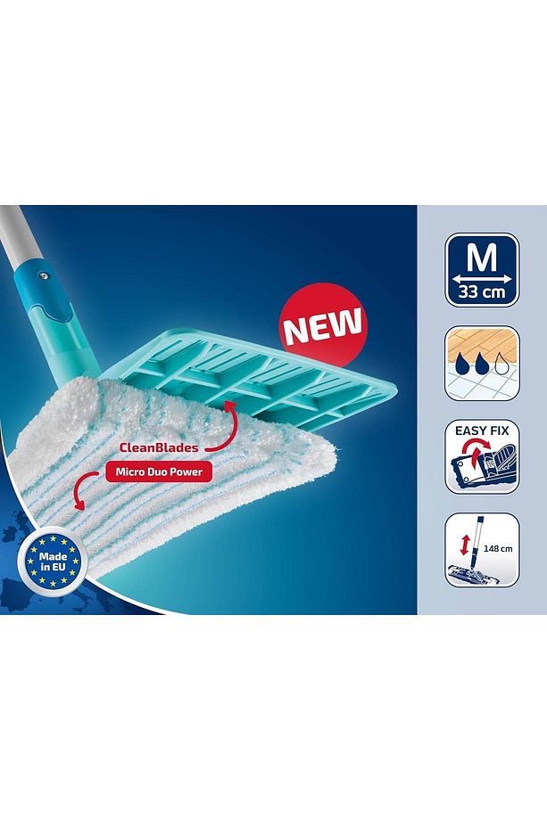 Mop Set Powerclean M LHT55510 - 2