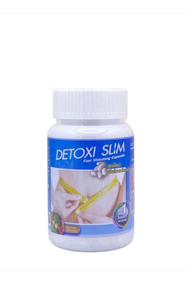 Slim Fast Slimming Capsules – 30 Capsules for a Slimmer Waistline