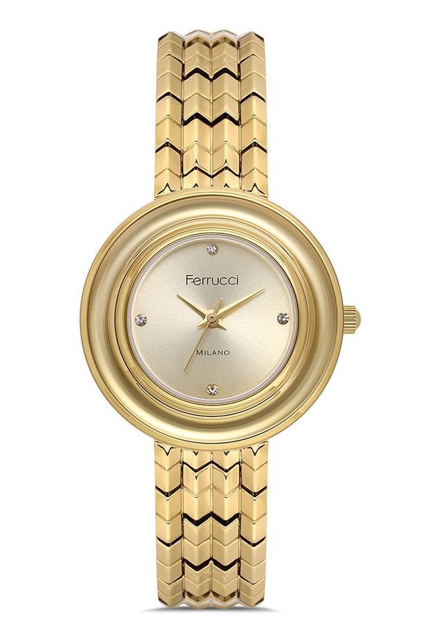 Women's Wristwatch Fc102403416M.05640003