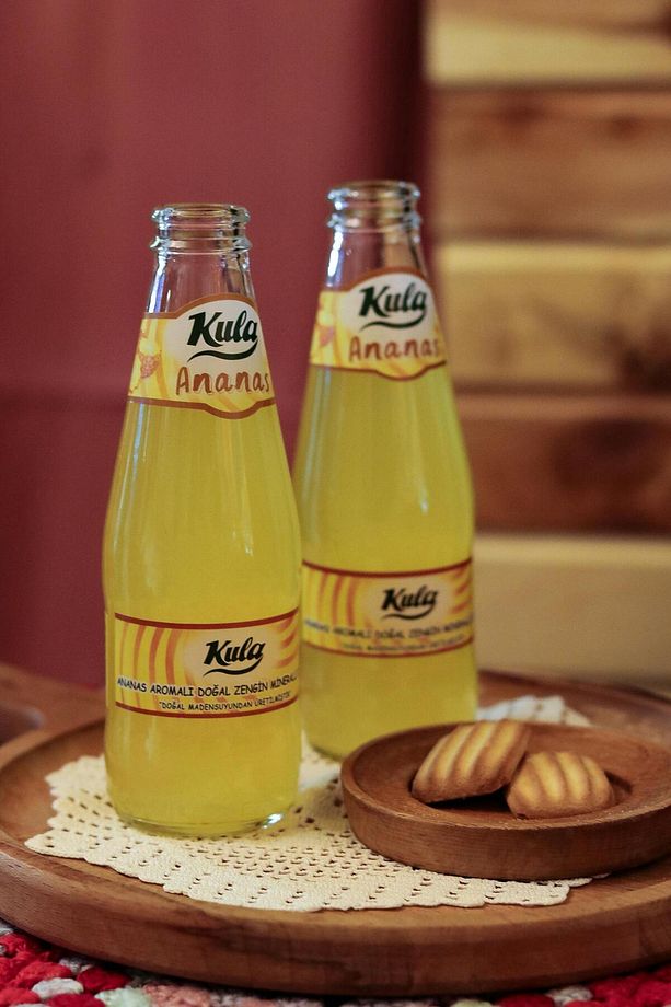 Ananas Kula Soda 4x6 24Adet - 2