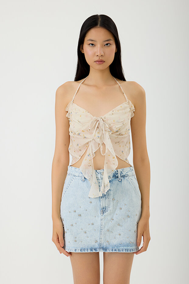 حزام مكشكش - 1