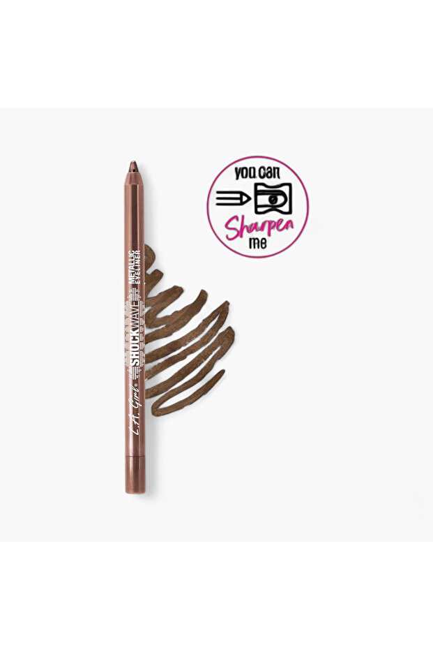 L.A. Girl Shockwave Metallic Eyeliner