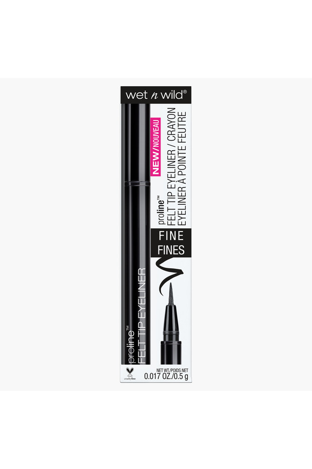 wet n wild Proline Felt Tip Eyeliner - 3