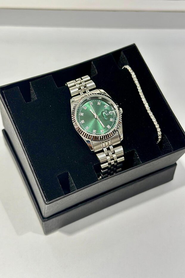 LÜX KADIN KOL SAATİ - 4