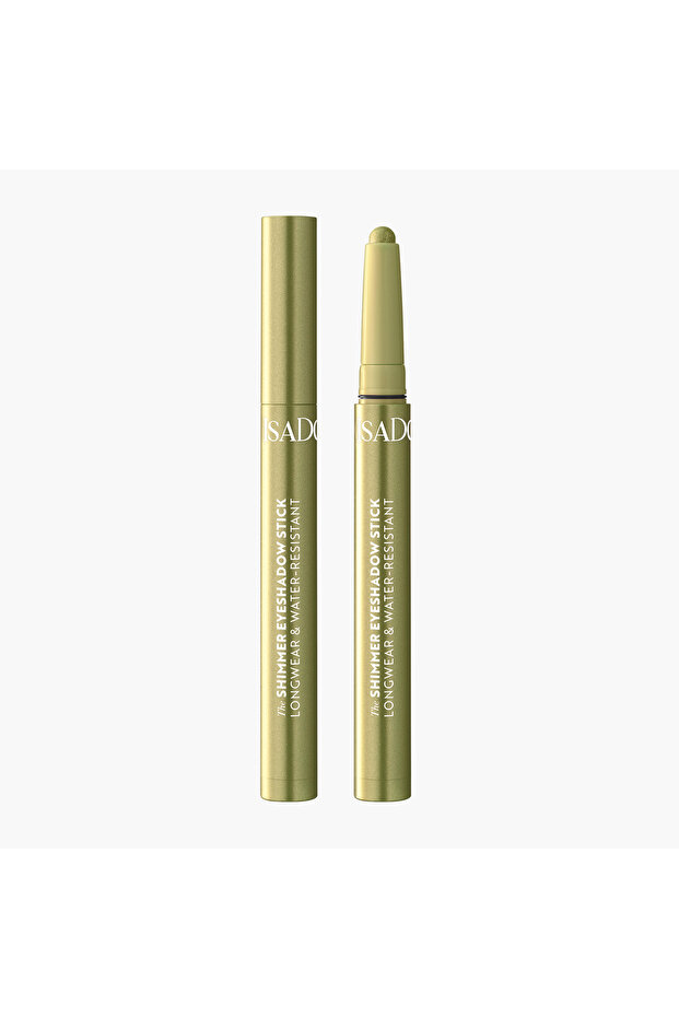 Longwear and Water-Resistant Shimmer Eyeshadow Stick - 1.2 gm