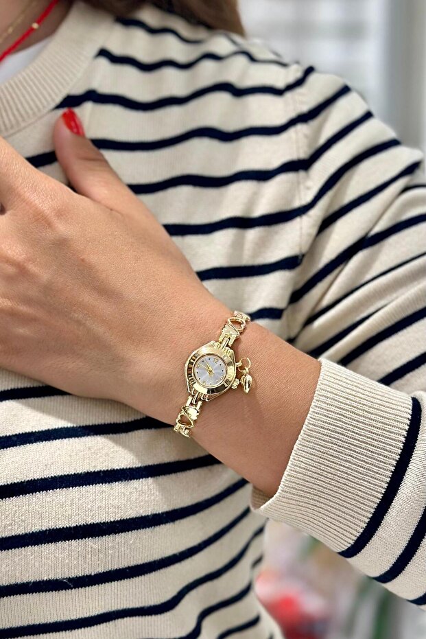 MİNİMAL KADIN SAATİ CHARMLI - 2