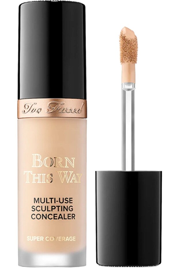 خافي عيوب البشرة سوبر كوفر 15 مل من بورن تايت واي - 1