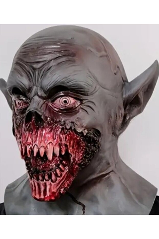 LATEXS ZOMBİ MASKESİ - 2
