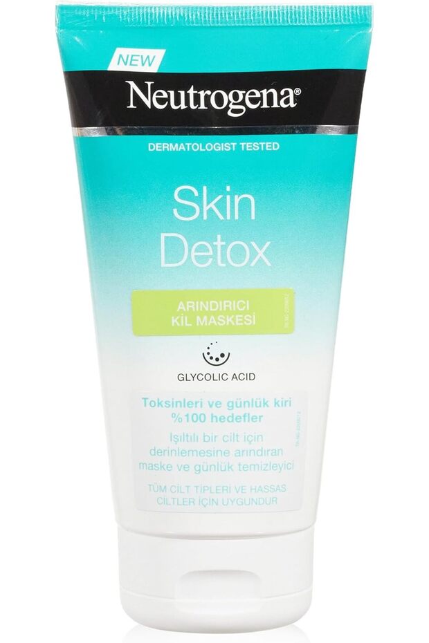 Skin Detox Purifying Clay Mask 150 ml