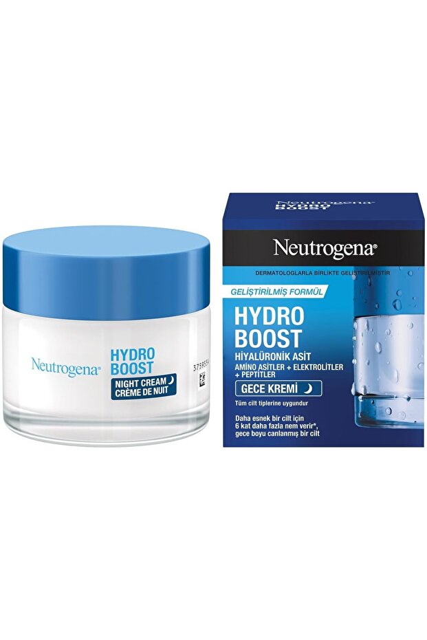 Hydro Boost Gece Kremi (50 ml) - 1