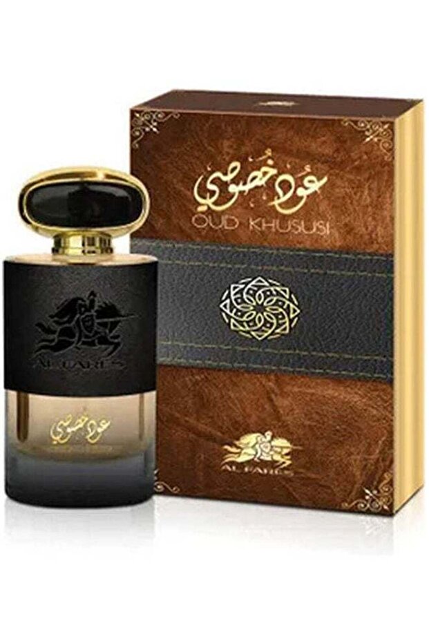 عطر الفارس الحصري للعود للجنسين - او دى بارفان