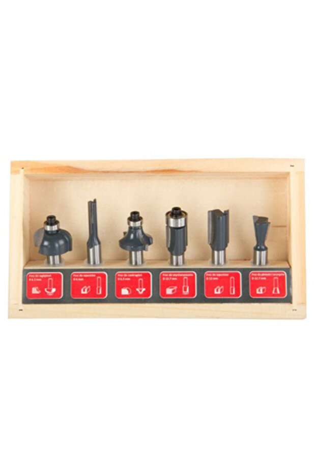 Set Freze Tamplarie Speciale - 6P. - 1