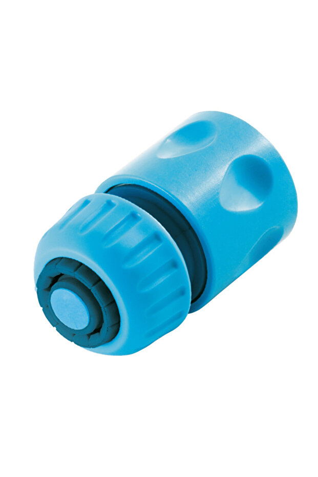 Cupla Rapida Cu Stop 3/4" - 1