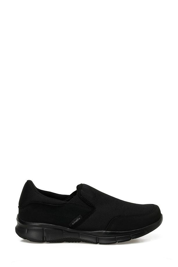 KEYA II TX 5FX Siyah Erkek Slip On - 1