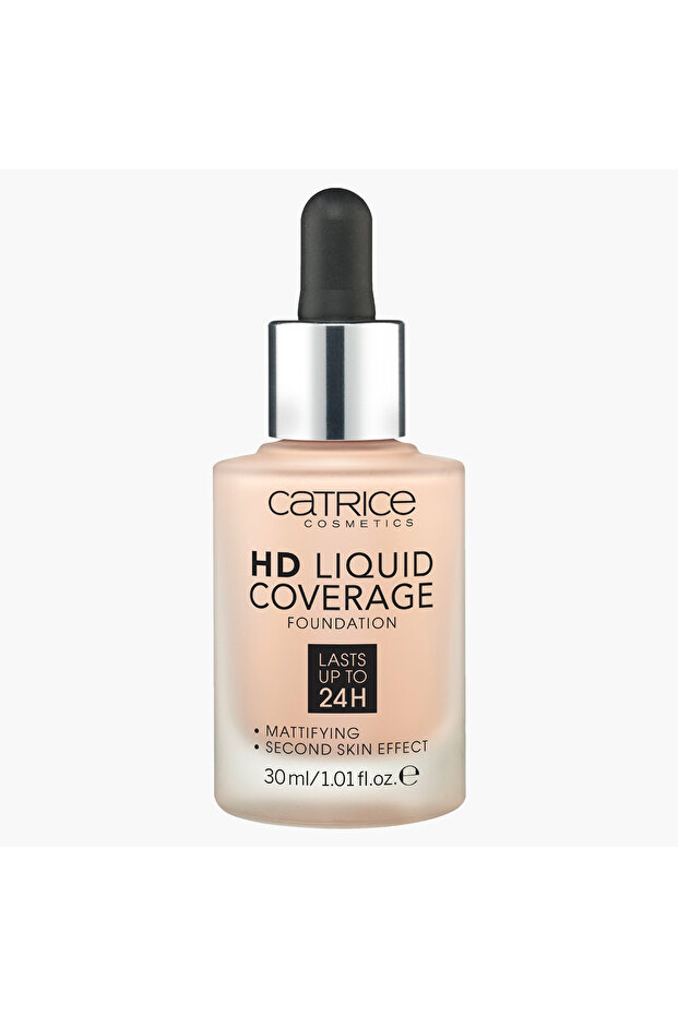 Catrice Cosmetics Liquid Coverage Foundation - 30 ml - 1