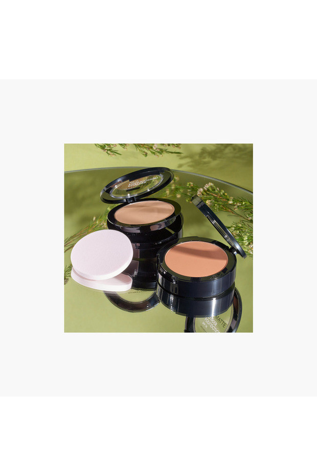 HD Matte Powder Foundation