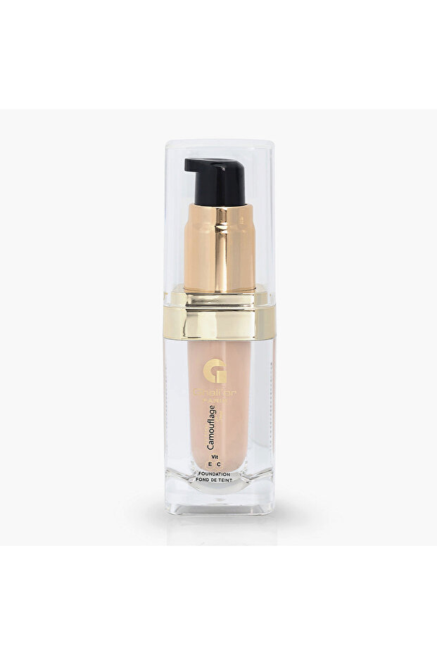 Ghali'or Paris Camouflage Foundation - 15 ml