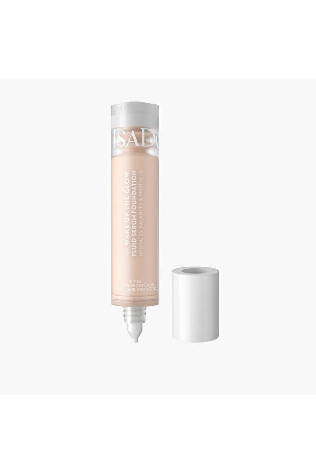Wake Up the Glow Fluid Serum Foundation - 30 ml