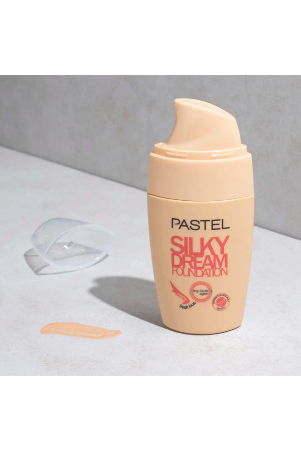 Pastel Silky Dream Foundation