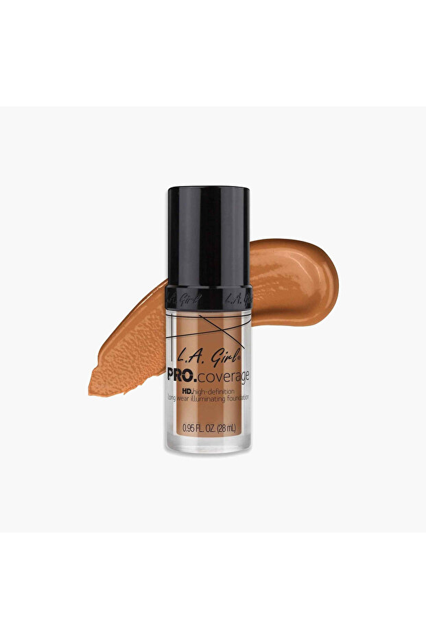 L.A. Girl Pro.Coverage Foundation - 28 ml